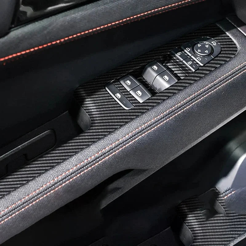 for BYD Shark 6 Door armrest panel decoration*2 PCS