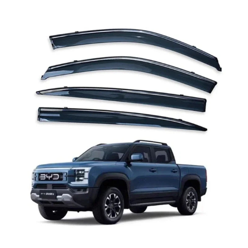 for BYD Shark 6 Sun and rain shield