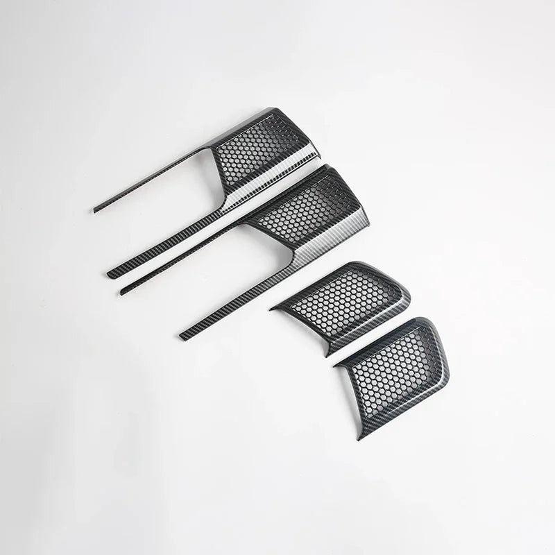 for BYD Shark Interior Door handle decorative cover