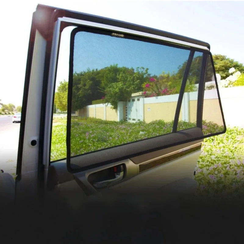 for BYD Shark 6 Blackout curtains