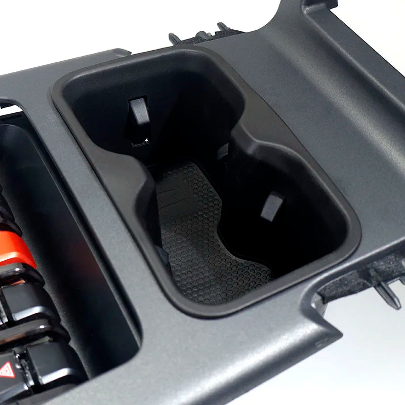 For BYD SHARK Silicone water coaster Car cup holder cup holder Accessories Auto Parts