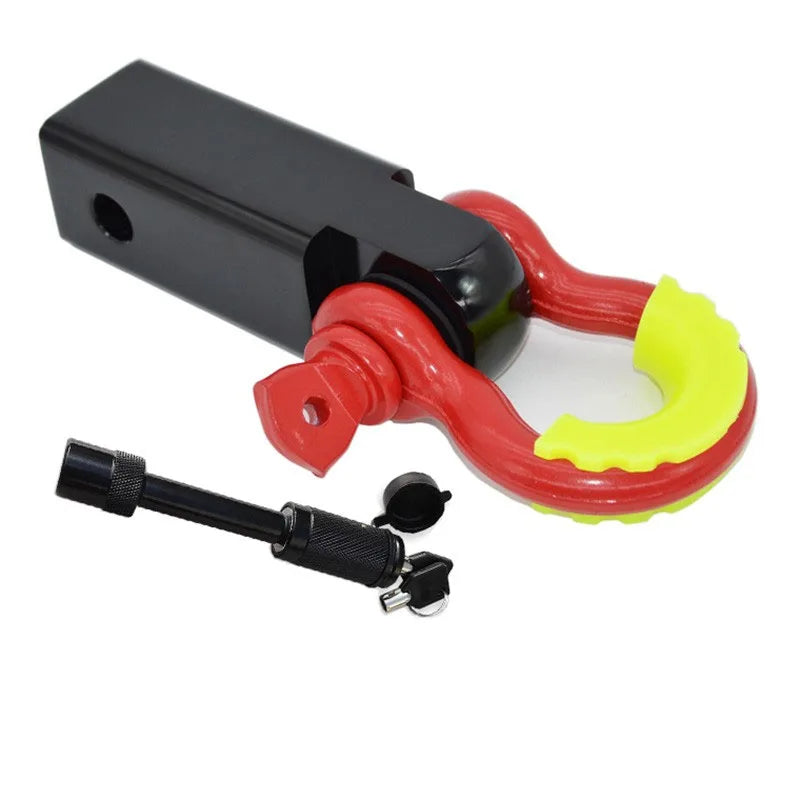 For BYD Shark 6 Trailer Hook Compatible with BYD Shark 6 - Vehicle Trailer Hitch Hook