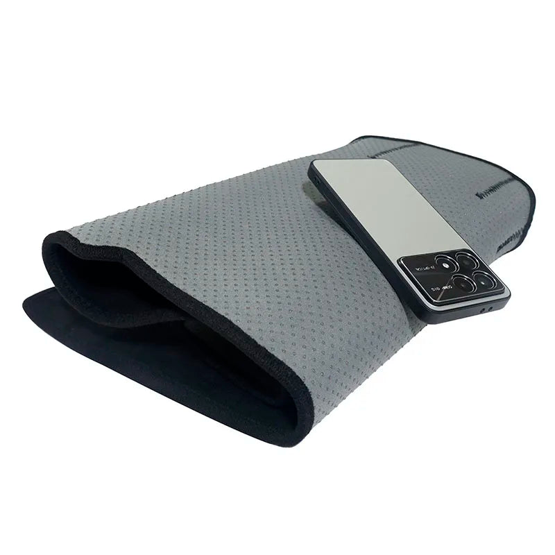 For BYD Shark 6 Dash Mats Sun blocking Mat Black Suede Protect the interior Car decoration modification Accessories