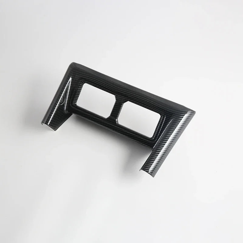 for BYD Shark 6 Central control air outlet decorative sticker