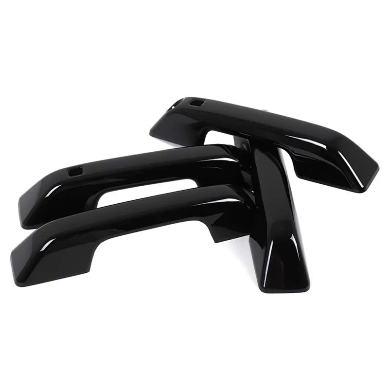 For 2024+ BYD SHARK car exterior door handle protective cover decorative accessories (high configuration - with smart hole)