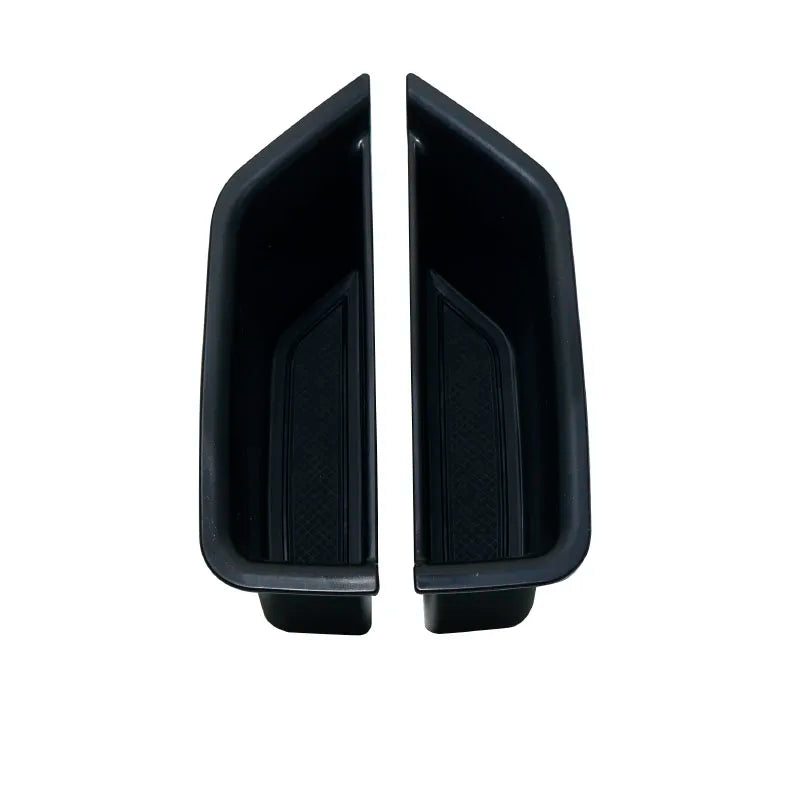 For BYD Shark Door Handle Storage Box, ABS Door Side Pocket Organizer, 2Pcs