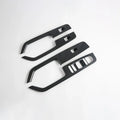 for BYD Shark 6 Door armrest panel decoration*2 PCS