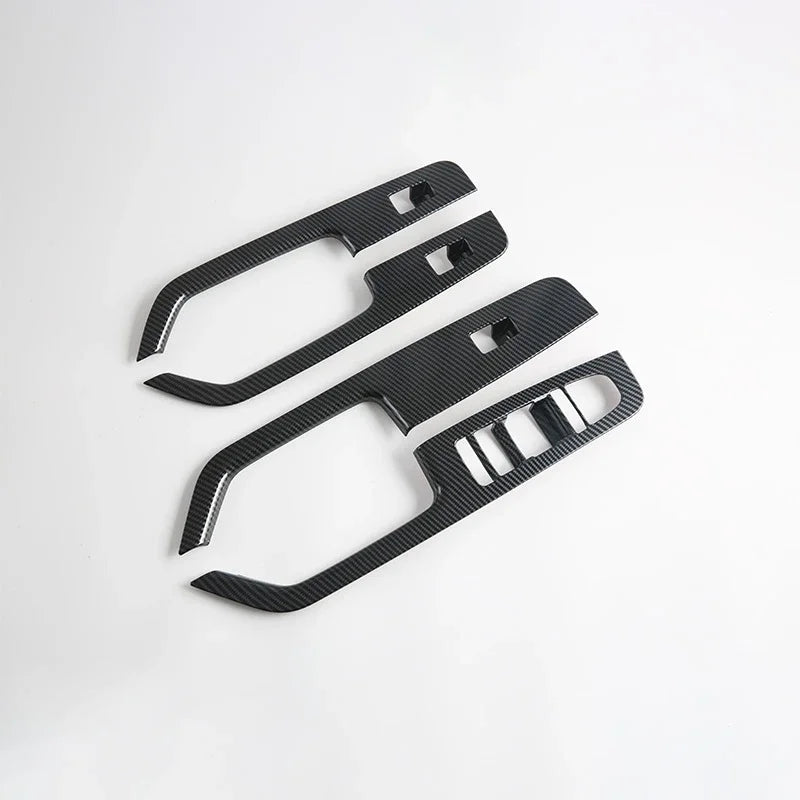 for BYD Shark 6 Door armrest panel decoration*2 PCS