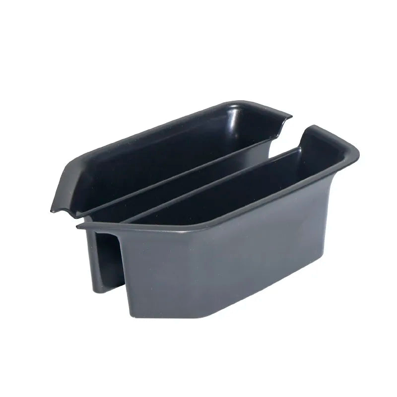 For BYD Shark Door Handle Storage Box, ABS Door Side Pocket Organizer, 2Pcs