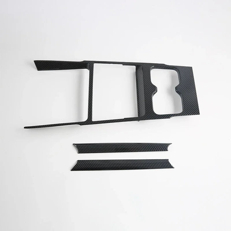 for BYD Shark 6 Gearbox decorative cover