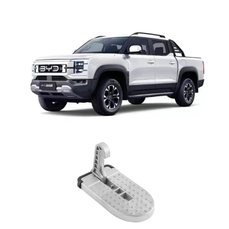 for BYD Shark 6 Door pedals Roof Climber