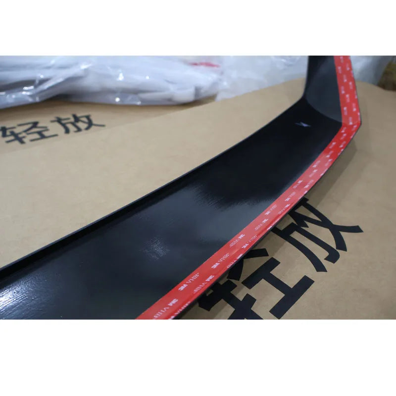 For BYD Shark 6 engine hood gravel guard Protective cover Decorative stickers Car parts modification
