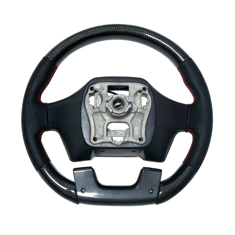 For BYD Shark 6 Carbon fiber steering wheel modification Steering wheel kit