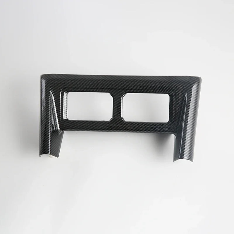 for BYD Shark 6 Central control air outlet decorative sticker