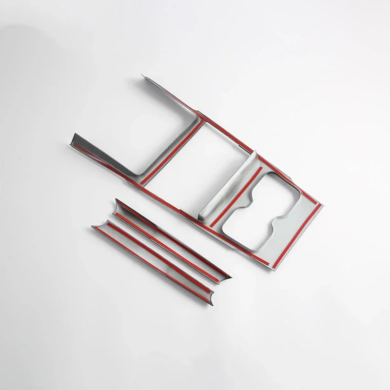 for BYD Shark 6 Gearbox decorative cover