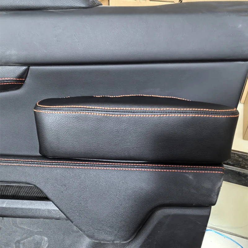 BYD Shark Door armrest heightening pad Elbow support Main driving Collision Avoidance Car interior decoration accessories
