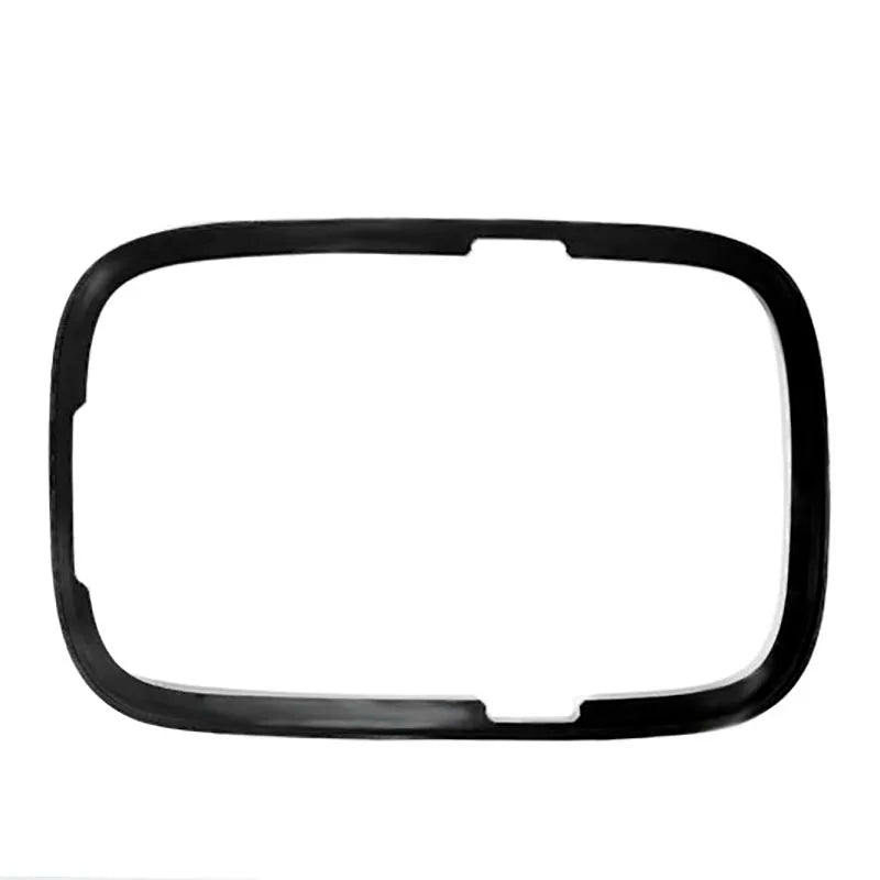 2PCS Rubber Ring Seal for BYD Shark Fuel Filler Charge Port Door Auto Rubber ring Car Accessory
