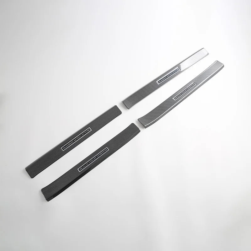 for BYD Shark 6 Internal and external threshold strips