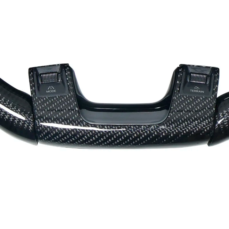 For BYD Shark 6 Carbon fiber steering wheel modification Steering wheel kit
