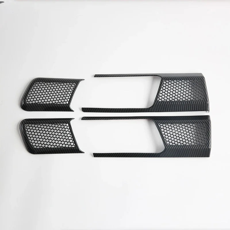 for BYD Shark Interior Door handle decorative cover