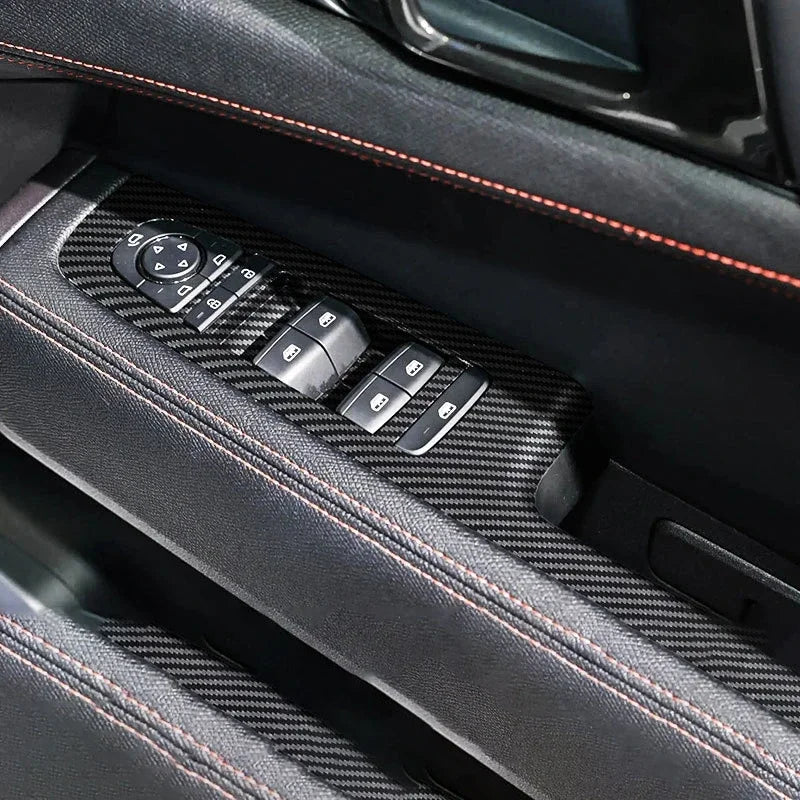 for BYD Shark 6 Door armrest panel decoration*2 PCS