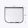 Waterproof Car Charging Port Rain Cover for BYD Shark 6 - Essential Protection Accessory for Your Vehicle
