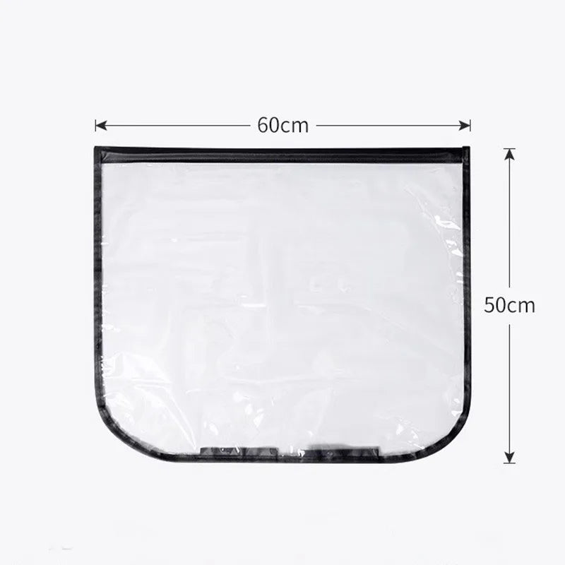 Waterproof Car Charging Port Rain Cover for BYD Shark 6 - Essential Protection Accessory for Your Vehicle