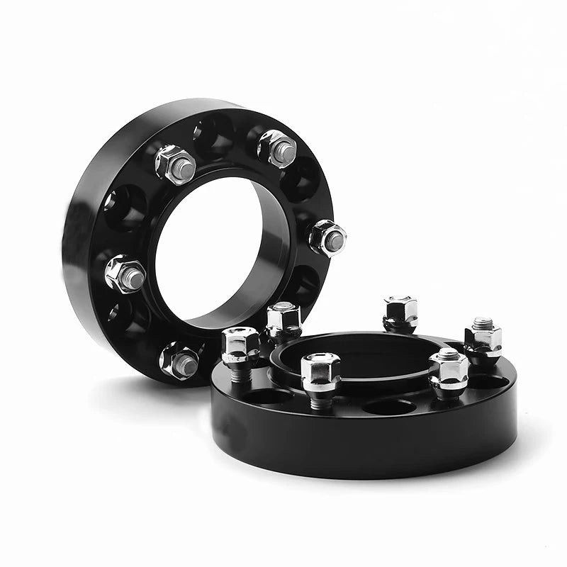For BYD Shark 2025 Car Flange Wheel Hub Track Widing Spacer Aftermarket Automobile Part Accessory