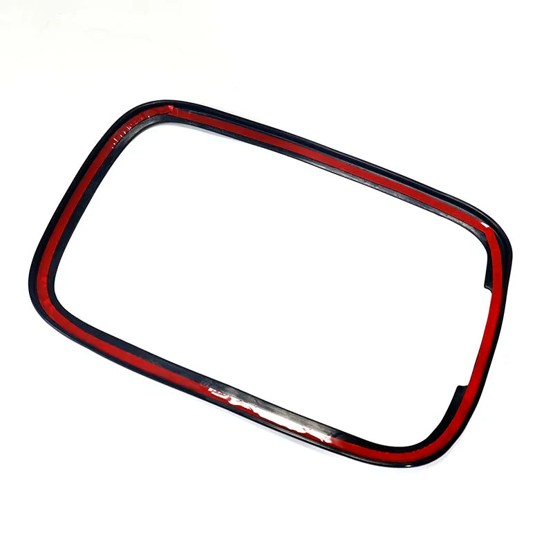 2PCS Rubber Ring Seal for BYD Shark Fuel Filler Charge Port Door Auto Rubber ring Car Accessory