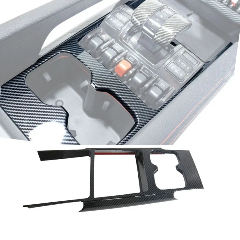 for BYD Shark 6 Gearbox decorative cover