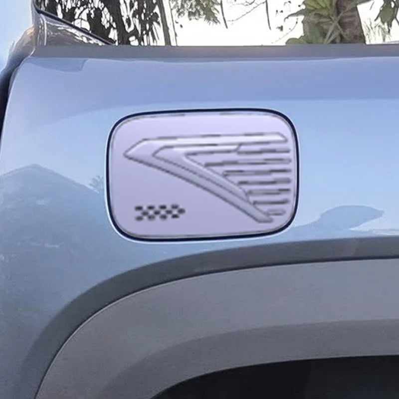 for BYD Shark 6 Fuel tank cap decorative sticker