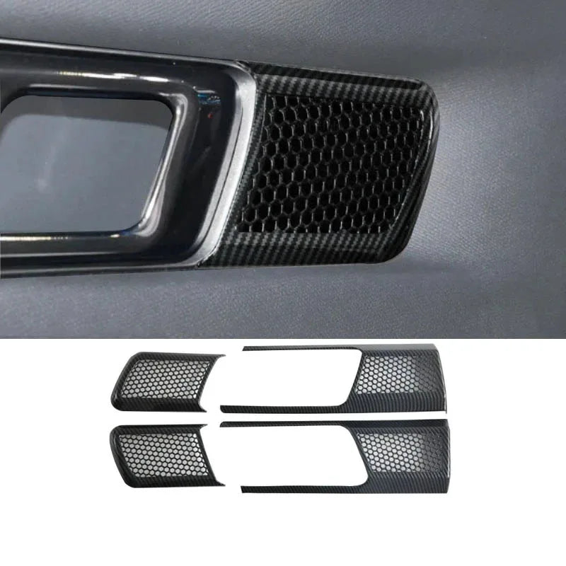 for BYD Shark Interior Door handle decorative cover