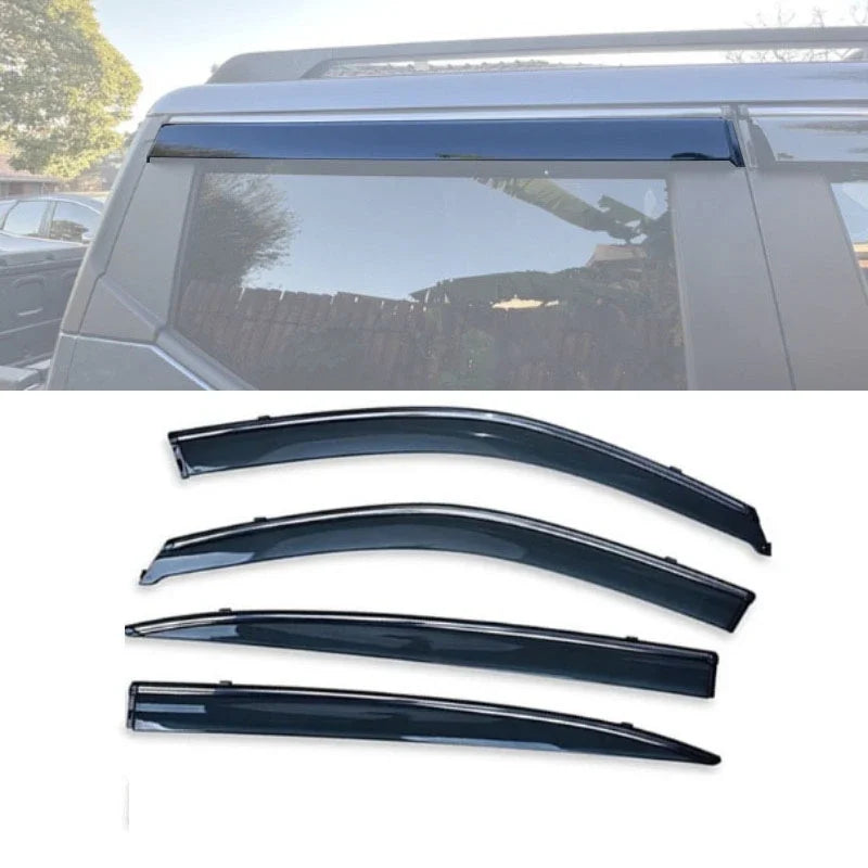 for BYD Shark 6 Sun and rain shield