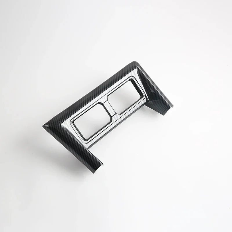 for BYD Shark 6 Central control air outlet decorative sticker