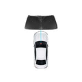 for BYD Shark 6 Blackout curtains