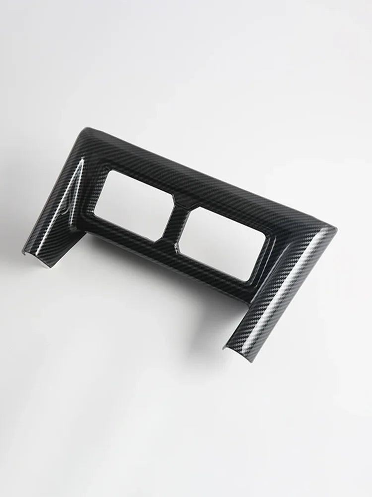 for BYD Shark 6 Central control air outlet decorative sticker