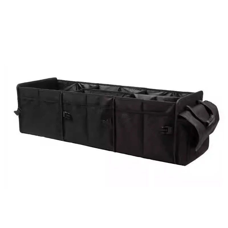 For BYD Shark 2025 tub Storage Bag Trunk Storage water proof Foldable tool box Car modification accessories