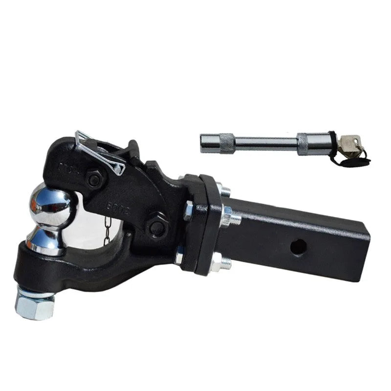 For BYD Shark 6 Trailer Hook Compatible with BYD Shark 6 - Vehicle Trailer Hitch Hook