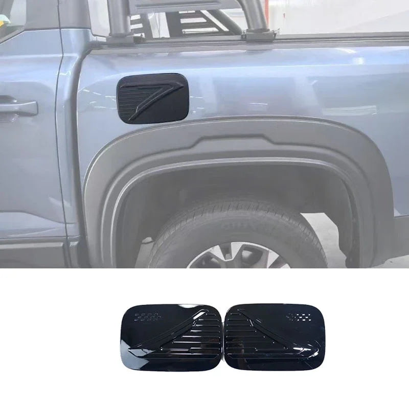for BYD Shark 6 Fuel tank cap decorative sticker