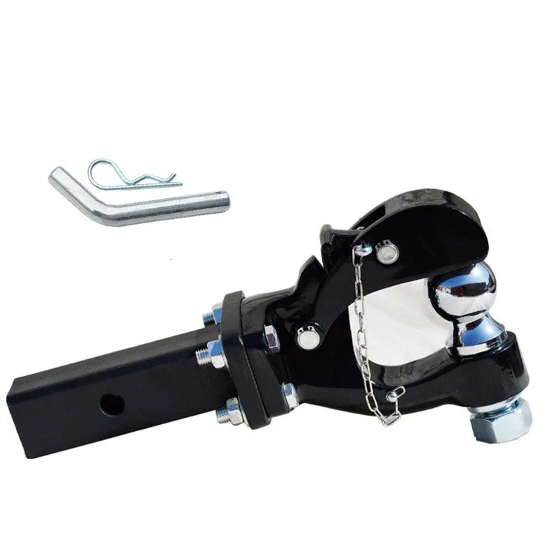 For BYD Shark 6 Trailer Hook Compatible with BYD Shark 6 - Vehicle Trailer Hitch Hook