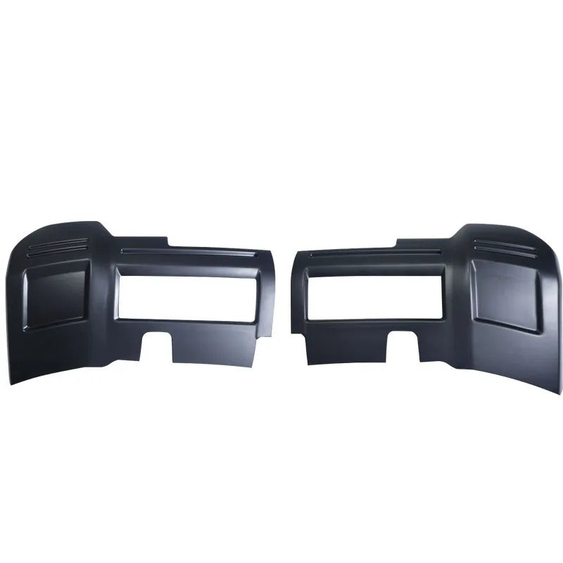For BYD Shark 6 Chassis black cover