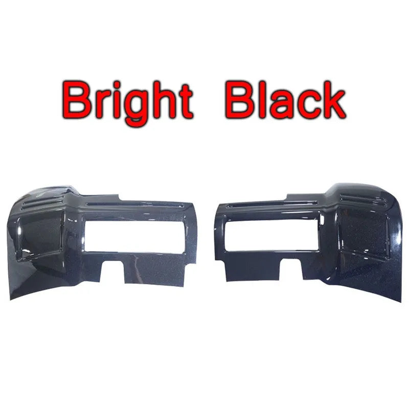 For BYD Shark 6 Chassis black cover