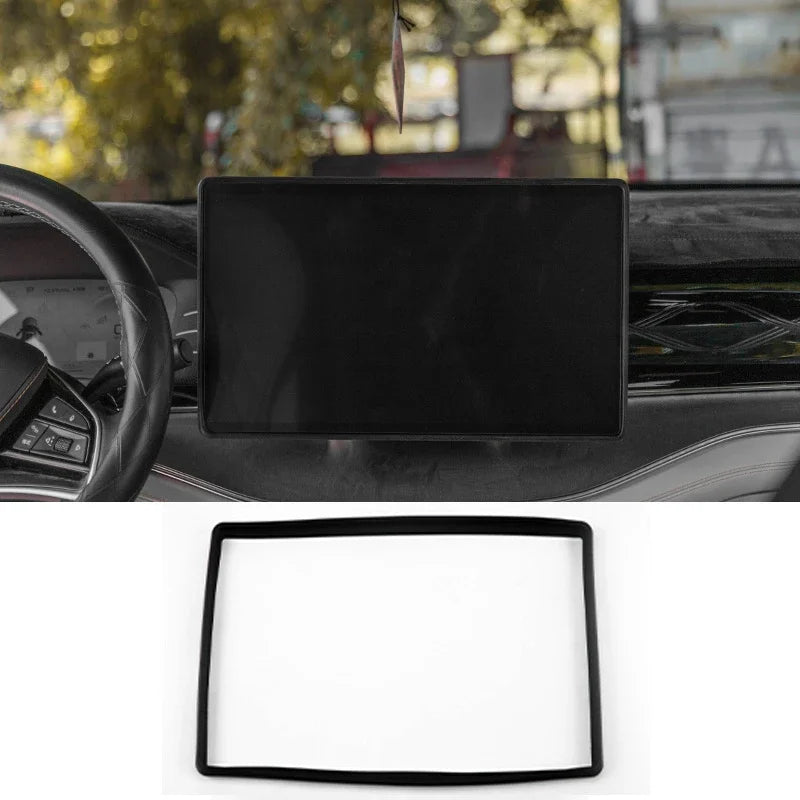 For Byd Shark 2024-2025 15.6 inch Silicone screen protector