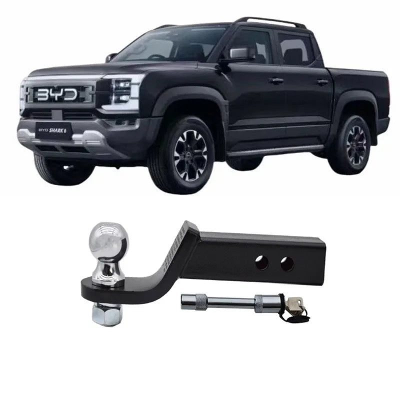 For BYD Shark 6 Trailer Hook Compatible with BYD Shark 6 - Vehicle Trailer Hitch Hook