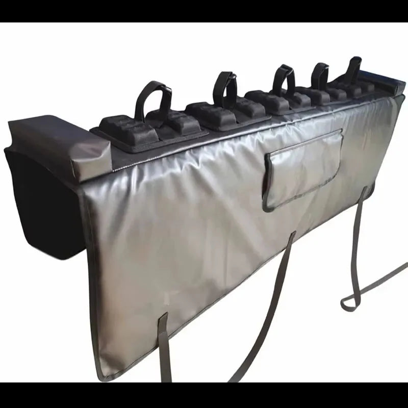 For BYD Shark 06 Tailgate Mat 2024 2025 Automobile Accessories Auto Tools Part for Vehicles