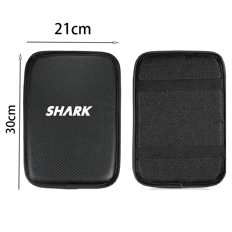 For BYD SHARK 2024 2025  Car Armrest Cushion Pad Car Storage Box Protective Mat Auto Interior Accessory Accessories