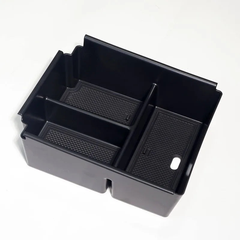 ABS Center Console Storage Box for BYD Shark 6 2024 2025 Key storage box Armrest Car Accessory Auto Tools