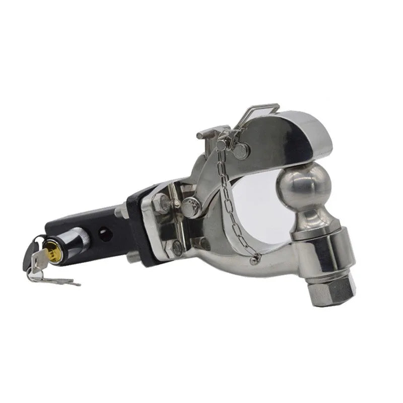 For BYD Shark 6 Trailer Hook Compatible with BYD Shark 6 - Vehicle Trailer Hitch Hook