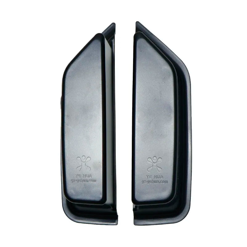 For BYD Shark Door Handle Storage Box, ABS Door Side Pocket Organizer, 2Pcs