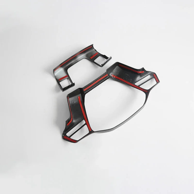 for BYD Shark 6 Steering wheel decorative cover